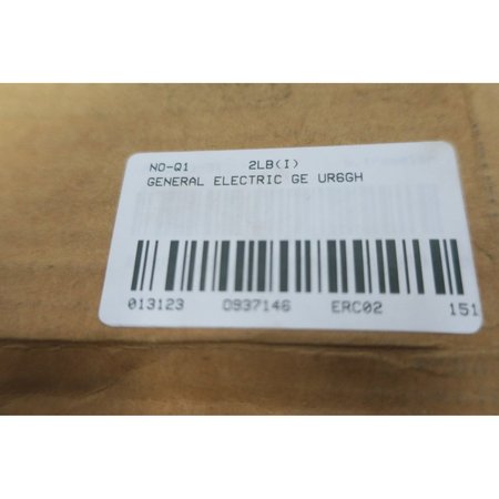 Ge Digital I/O Module UR6GH